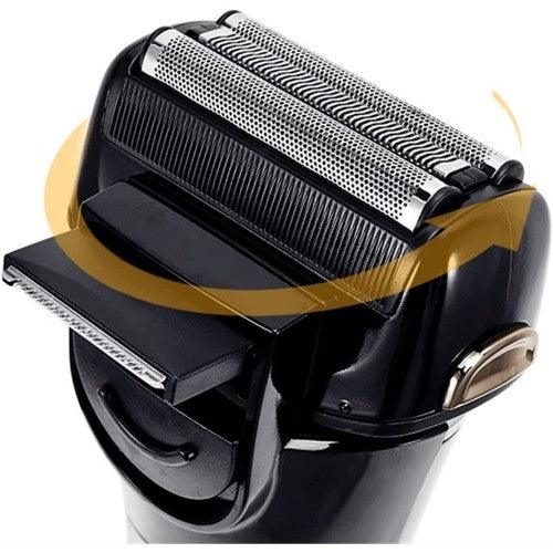 Three-head Reciprocating Electric Shaver Beard Trimmer for Men - Toytexx Three-head Reciprocating Electric Shaver Beard Trimmer for Men - Toytexx